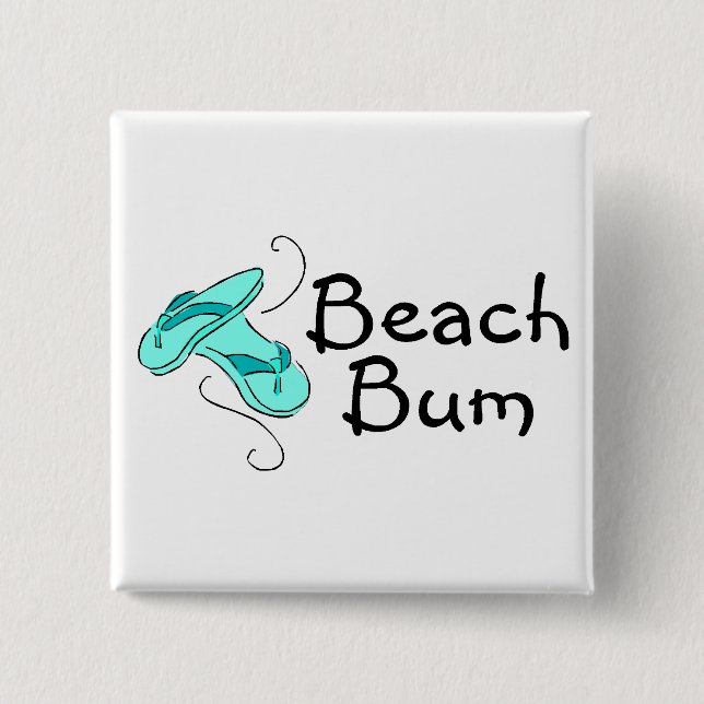 Badge Carré 5 Cm Bascules électroniques sans valeur de plage (Devant)