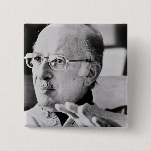 Badge Carré 5 Cm Bernard Malamud
