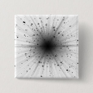 Badge Carré 5 Cm Big Bang !