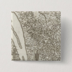 Badge Carré 5 Cm Blaye