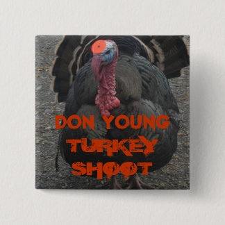 Badge Carré 5 Cm Boudine