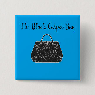 Badge Carré 5 Cm Bouton