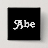 Bouton Abe