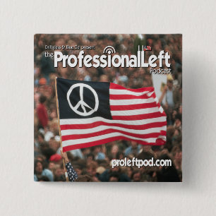 Badge Carré 5 Cm Bouton carré de legs