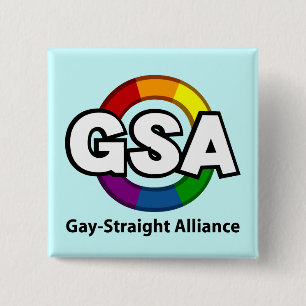 Badge Carré 5 Cm Bouton Carré ToonB GSA