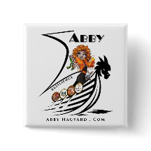 Bouton collectif Abby World "Résilience"