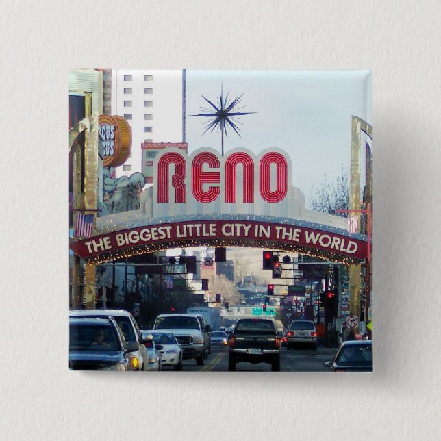 Badge Carré 5 Cm Bouton Créer votre propre Carré (Devant)