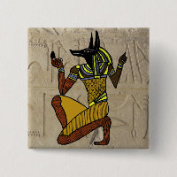 Bouton d'agenouillement Anubis
