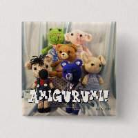 Bouton d'amis d'Amigurumi