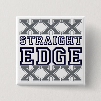 Badge Carré 5 Cm Bouton de bord