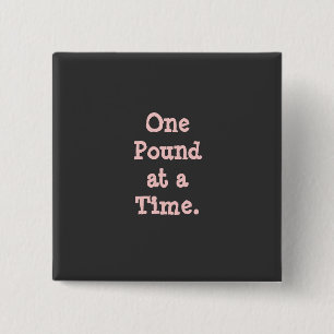 Badge Carré 5 Cm Bouton de devis de perte de poids Inspirational
