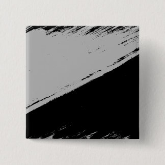 Badge Carré 5 Cm Bouton de drapeau d'Agorism