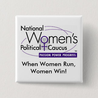 Badge Carré 5 Cm Bouton de NWPC