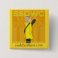 Bouton de Panthéon de geek