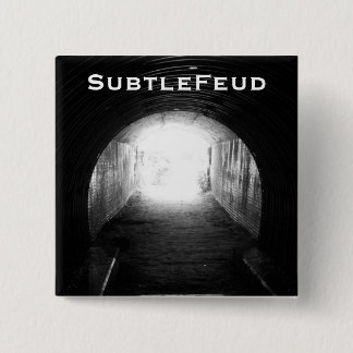 Badge Carré 5 Cm Bouton de transfusion