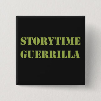 Badge Carré 5 Cm Bouton d'OG