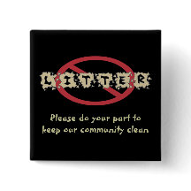 Bouton Pas De Litter