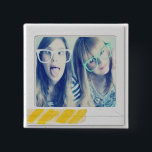 Badge Carré 5 Cm bouton photo instagram<br><div class="desc">vous appartenez donc à instagram et à d'autres sites de partage de photos, vous avez beaucoup de photos cool que vous avez éditées. Maintenant, c'est la chance de les partager tous sur vos propres boutons instagram. C'est si facile, il suffit de télécharger vos photos sur votre ordinateur et puis de...</div>