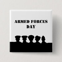 Bouton Silhouettes des Forces Armées