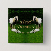 Bouton Vannières Tziganes