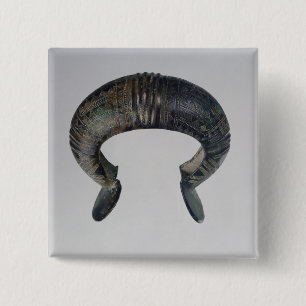 Badge Carré 5 Cm Bracelet, de Reallon, Hautes-Alpes