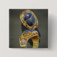Bracelet de scarabée, de la tombe de Tutankhamun