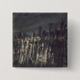 Badge Carré 5 Cm Brise-lames au Jersey