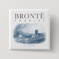 Bronte Country Haworth Church et Parsonage