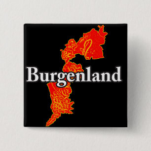 Badge Carré 5 Cm Burgenland