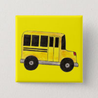 Bus scolaire Jaune Bus Conducteur Enseignement