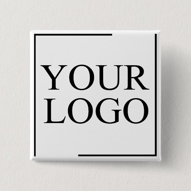 Badge Carré 5 Cm Cadeau Personnalisé Pour Hommes Anniversaire Prése (Devant)