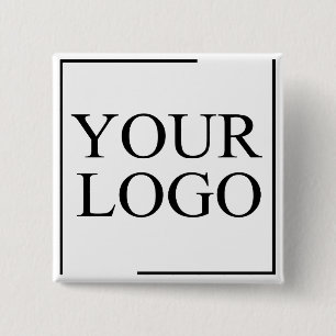 Badge Carré 5 Cm Cadeau Personnalisé Pour Hommes Anniversaire Prése