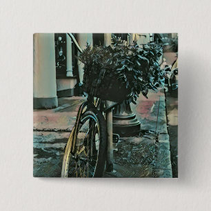 Badge Carré 5 Cm Cadeaux pour cyclistes 2022