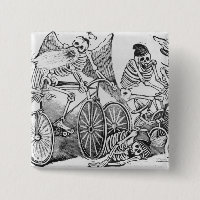 Calavera du 20ème siècle