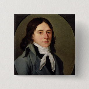 Badge Carré 5 Cm Camille Desmoulins