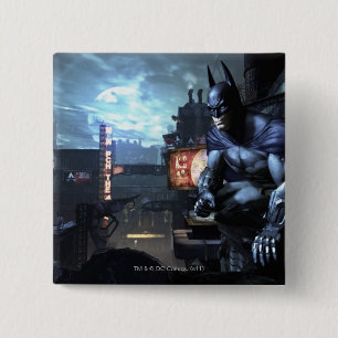 Badge Carré 5 Cm Capture d'écran AC 18