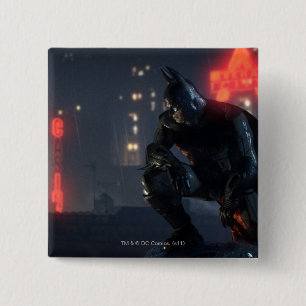 Badge Carré 5 Cm Capture d'écran AC 33