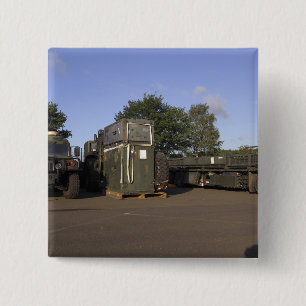 Badge Carré 5 Cm Cargaison en préparation