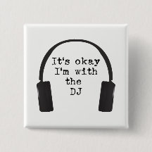 C'est ok que je suis avec le DJ obtiens dans la