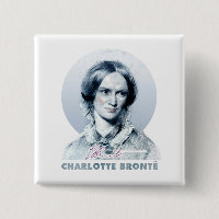 Charlotte Bronte Richmond Peinture Portrait