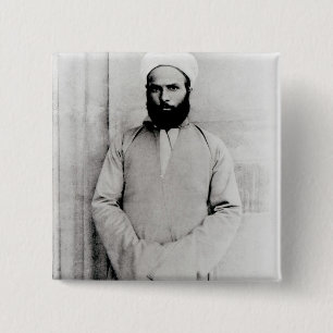 Badge Carré 5 Cm Cheik Muhammad Abduh