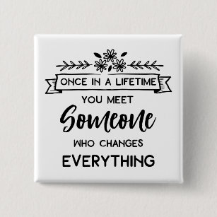 Badges Citations Mariage Personnalises Zazzle Fr