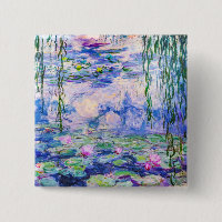 Claude Monet - Nymphéas / Nymphéas 1919