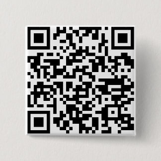 Badge Carré 5 Cm Code coloré de Q R