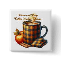 Coffee Makes Things Happen