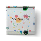 Colorez mes baisses lumineuses de peinture du