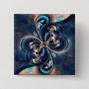 Badge Carré 5 Cm Conception