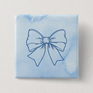 Badge Carré 5 Cm Cravate