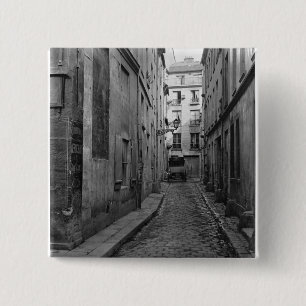 Badge Carré 5 Cm Cul-de-sac Saint-Ambroise