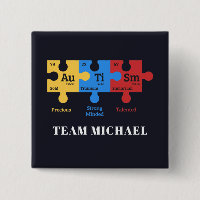 Custom Autism Awareness Matching Family